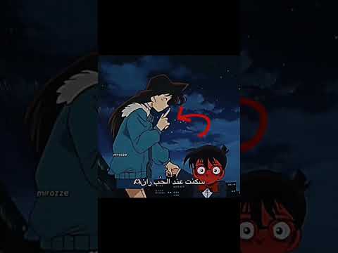 في الحقيقه اسمي شينسي راب المحقق كونان