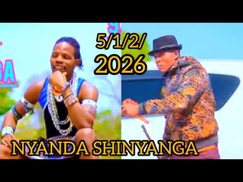 NYANDA SHINYANGA UJUMBE WA TABHAJI SIMONI 2026