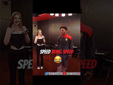 IShowSpeed Couldn T Resist Her Pikachu Voice Ishowspeed Pikachu Edit