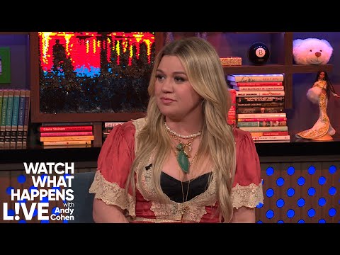 Kelly Clarkson Reveals Truth Behind Since U Been Gone WWHL