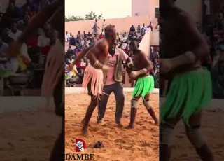 Bahagon Ali Kansila Karami Ya Buge Mikel Dogon BAGAYE Sports Africa Izzarso