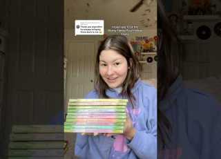  My Disney Fairies Pixie Hollow Book Collection Booktok Booktube Disneyfairies