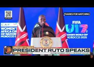 Tufanyie Vile Ulifanyia Maboy Pale CHAN Tuwekee Mawe Beverlin To Ruto