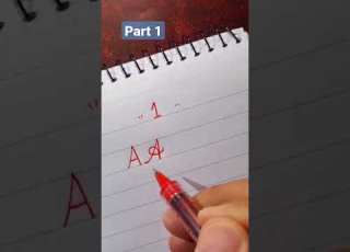 حروف اليزيه Shorts الخط العربي خط النسخ خط الرقعة Amr Samy337