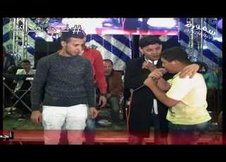 حسين العجوز و سامح سليم اصعب فراق فرحه الشركه الحدادين