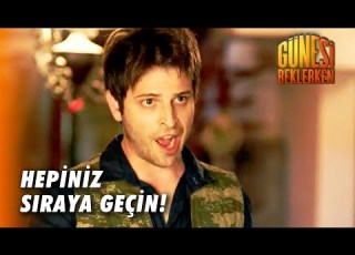 Aksel Kerem I Kurtarmaya Gelenleri De Alıkoydu Güneşi Beklerken 48 Bölüm