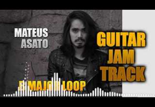Jam Track MATEUS ASATO Backing