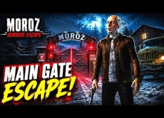  Moroz Horror Escape Truck Escape Full Gameplay