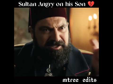 Sultan Abdul Hamid Learns About His Son Gambling Shorts Mtree