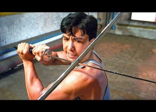 Donnie Yen VS Highlander Chain Thug Tiger Cage 2 Full Final Fight 4K