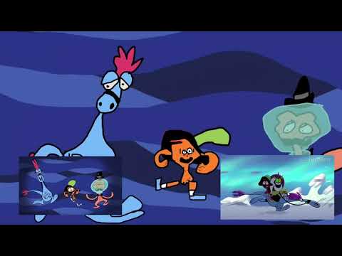 WANDER OVER YONDER REMIX THEME SONG