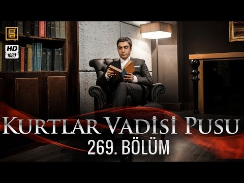 Kurtlar Vadisi Pusu 269 Bölüm