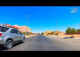  ﺟﻮﻟﺔ ﺳﺮﻳﻌﺔ ﻓﻲ ﻣﺪﻳﻨﺔ سكاكا الجوف ﺍﻟﺠﺰء ٢ 4K