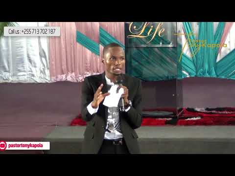 Zuia Your Fat Tongue Bars Pastor Tony Coppola Dec 8 2020