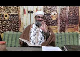 المجلس 5 لسماع و شرح سنن ابن ماجه ج1 الشيخ فريد الباجي