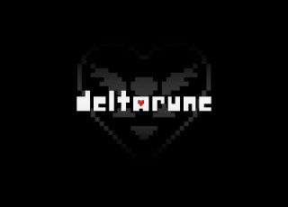  Black Knife Deltarune