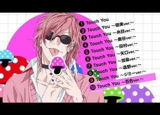  야리칭 빗치부 Touch You 유리ver ヤリチン ビッチ部 Touch You 百合ver