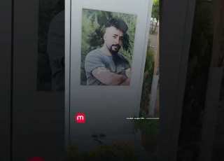 بر مزار صالح میرهاشمی