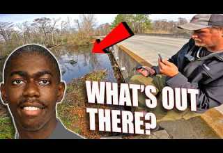 Searching Swamps For Man Missing For Over 34 Years Barry Aiken