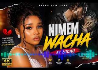 NIMEMWACHA Inspired By Zuchu Style Emotional Bongo Flava Song 2026