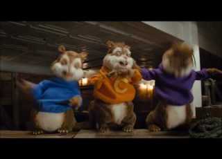 02 Disaster Movie Alvin Y Las Ardillas Rabiosas Y Diabólicas