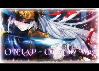 Nightcore Out Of My Way