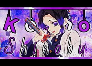  Kocho Shinobu AMV Ola La