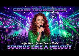 Sofia Vega Sounds Like A Melody New Trance Remix 2026
