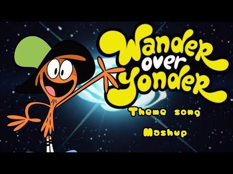 Wandor Over Yonder Theme Mashup Late 10th Anniversary