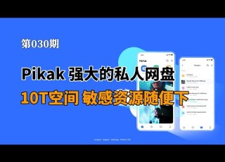  除了百度网盘和阿里云盘我们还能用什么 PikPak支持离线下载 磁力链接 TG机器人 不限速
