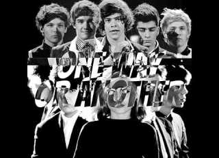  One Direction Vs Blondie One Way Or Another Teenage Kicks