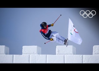  For USA In Freestyle Skiing Beijing 2022 Men S Slopestyle Final Highlights