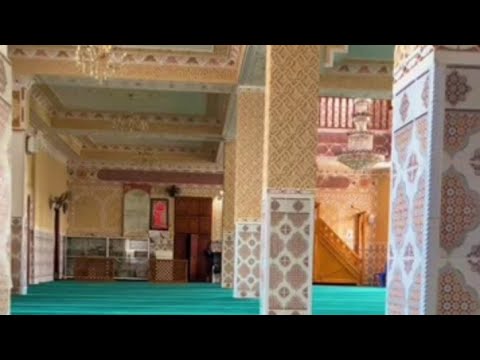اقامة صلاة الفجر من مسجد ابراهيم الخليل بصوت زميلي المؤذن ابراهيم مرابط اليوم السبت 15 نوفمبر 2025