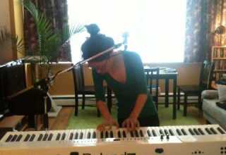 Drenched By Wanting 曲婉婷 LIVE Home Recording With Lyrics