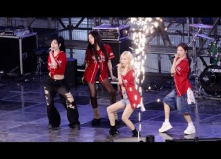 에스파 Aespa Supernova 수퍼노바 직캠 경희대 축제 240523