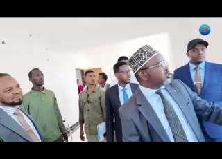  Warké Hamiineed E Warteelké Arlaadi Media 18 July 2026