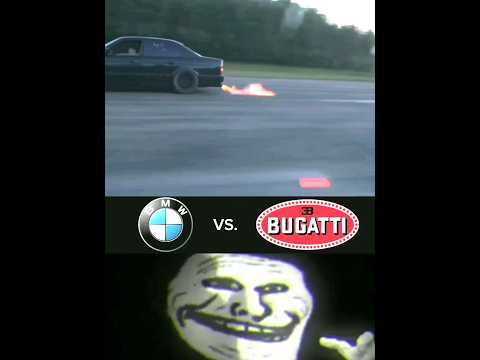 Bmw M5 Vs Bugatti Veyron Shorts Bmwm5 Bugatti