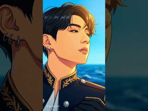 SWIM BTS Animated Comeback Tribute Bts