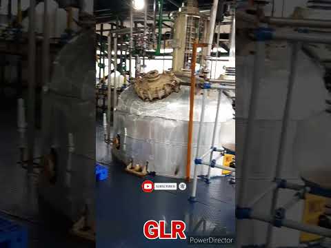 Glr Reactor Reactors Glass Lined Reactor Reactor Glr Chemicalengineering Chemical Study