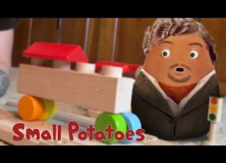  Small Potatoes Potato Malcolm And Me The Car