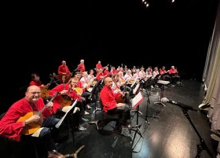  UW Russian Folk Orchestra International Festival 2023 Madison WI