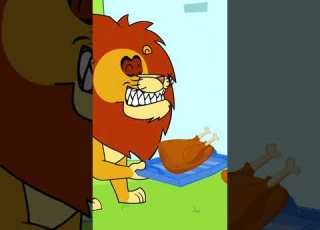 Rat A Tat Shorts Lion Delight Hilarious Comedy Cartoonsforkids Chotoonz TV