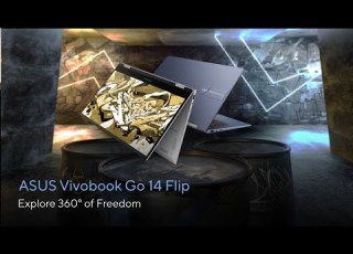  Explore 360 Of Freedom Vivobook Go 14 Flip ASUS