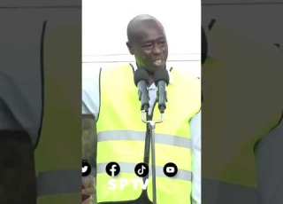 Hao Majamaa Tumewaweza There Was No Maandamano DP H E Rigathi Gachagua EGH