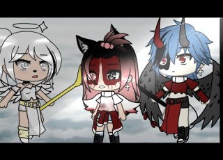  I Lost My Mind Gacha Life