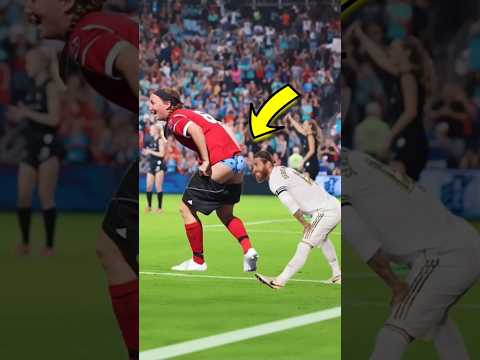 اغرب اللقطات في عالم كرة القدم