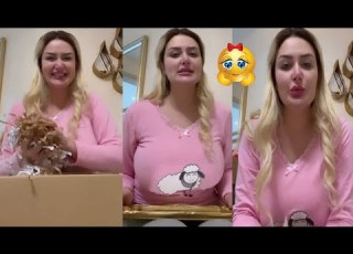 فيديو رانيا التومي شوف بتقول ايه بعد اذاعه الحلقة الأولي من مسلسل سرة الباتع