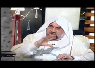  الشيخ حسين المؤيد لـ لقاء الجمعة السعودية أحترمها بصفتي مسلم سني