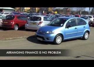  CITROEN C3 HATCHBACK SPECIAL EDITION 2007 1 1I DESIRE 5DR BT07JYB