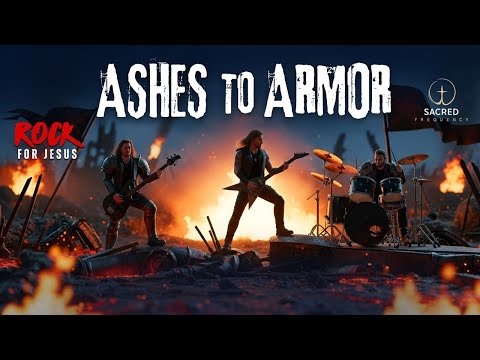 CHRISTIAN ROCK POWER ASHES TO ARMOR Rock For Jesus Worship Album CHRISTIAN ROCK POWER ASHES TO ARMOR Rock For Jesus Worship Album